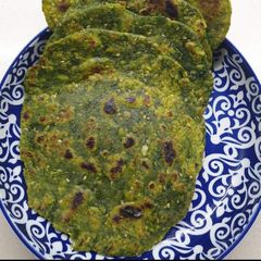 Spinach thebra A picture of Spinach thebra.