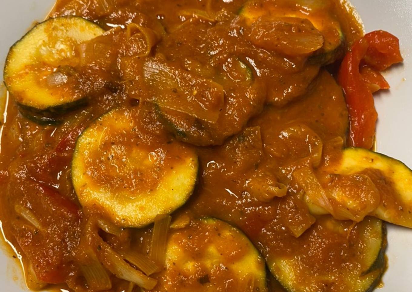 Pisto marroquí
