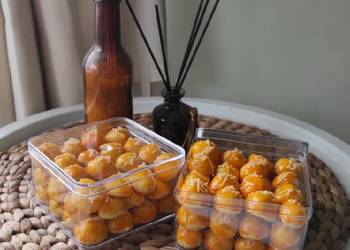 Siap Saji Kue nastar lembut lumer premium (harga bahan murah) Lezat Mantap