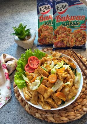 Foto resep CapJae Jawa Kobe