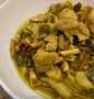 Bagaimana Membuat Ayam kunyit ala Malay (remake street food di Bristol) yang Bikin Ngiler