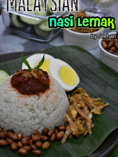 Foto resep Classic Nasi Lemak