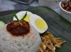 Foto resep Classic Nasi Lemak
