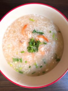 รูปของ ข้าวต้มกุ้ง