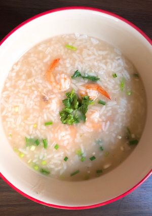 รูปของ ข้าวต้มกุ้ง