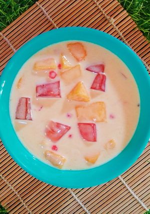 Foto resep Mangga Sago