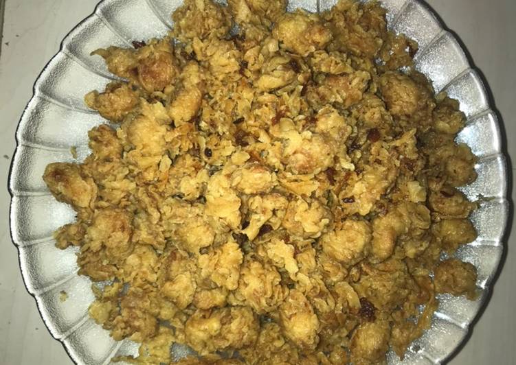 Ayam Pop ala KE-EP-CI