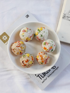 Foto resep Jumeokbab (Nasi Kepal Korea)