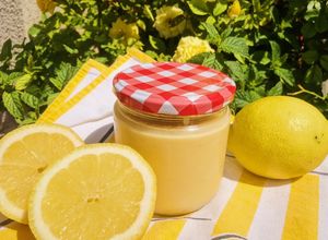 Foto principal de Lemon Curd (Crema de limón)🍋