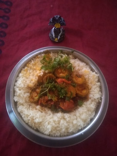 Kakarakaya curry Andra Pradesh tartomànyból🇳🇪 Kínai tök curry recept fotója