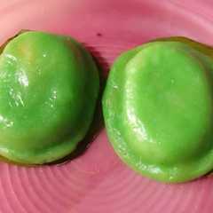 Kue thok/ kue ku-レシピのメイン写真