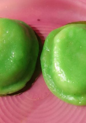 Foto resep Kue thok/ kue ku
