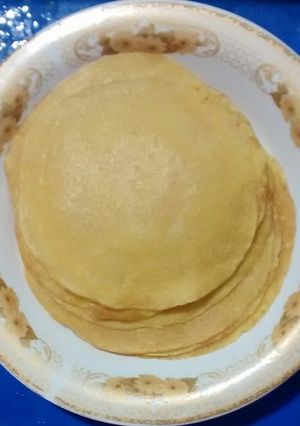 Foto resep Pancake jagung