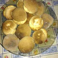 Foto principal de Bollitos de naranjas sin gluten