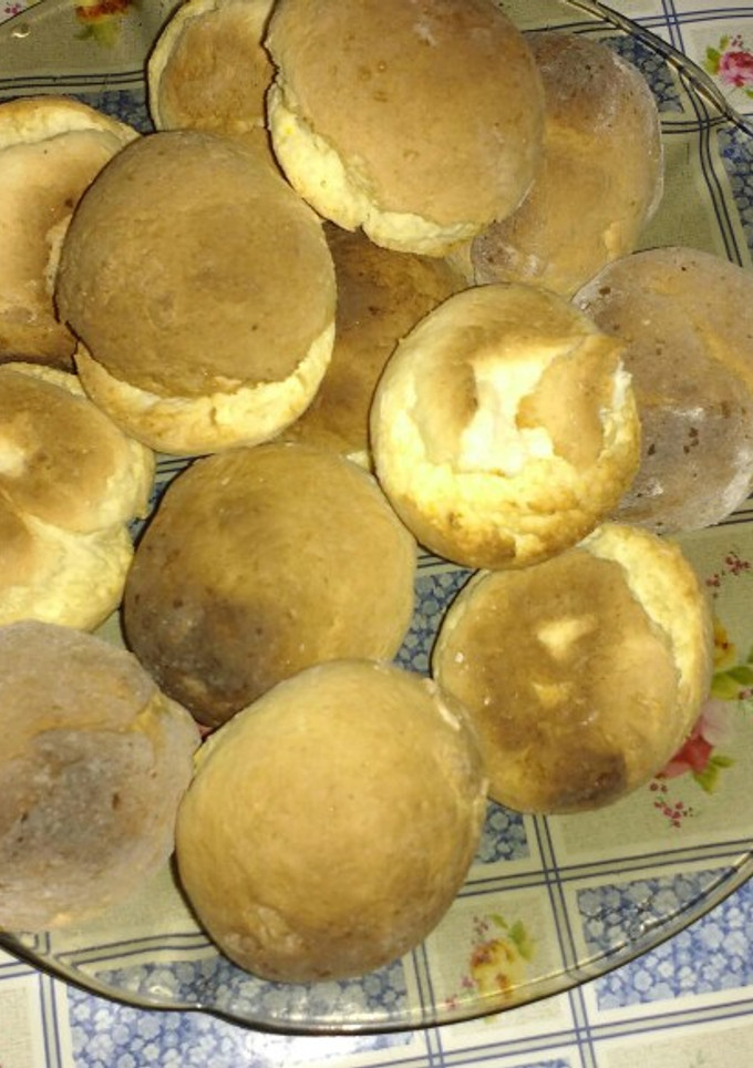 Una foto de Bollitos de naranjas sin gluten