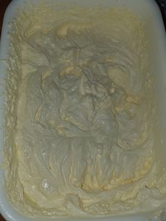 صورة لوصفة كريمة الزبدة