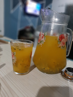 Foto resep Es Markisa Segarr
