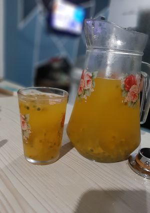 Foto resep Es Markisa Segarr