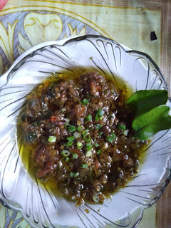 Foto resep Sambel ijo goreng
