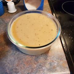 Turkey Gravy (Make Ahead) A picture of Turkey Gravy (Make Ahead).