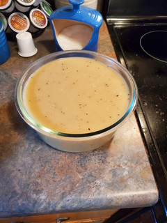 A picture of Turkey Gravy (Make Ahead).