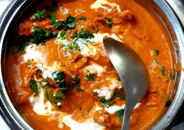 Butter Paneer Masala