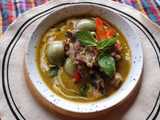 green curry paste