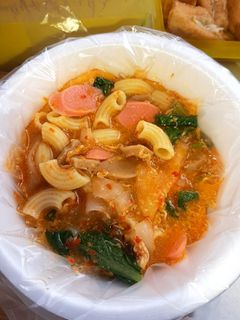 Foto resep Seblak