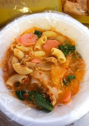 Foto resep Seblak
