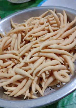 Foto resep Telur gabus keju