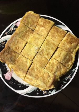 Foto resep Roti Telur