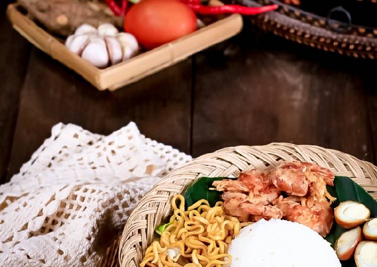 Nasi Pedes Bali