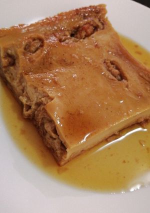 Una foto de Leche asada