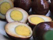 Gambar telur bacem
