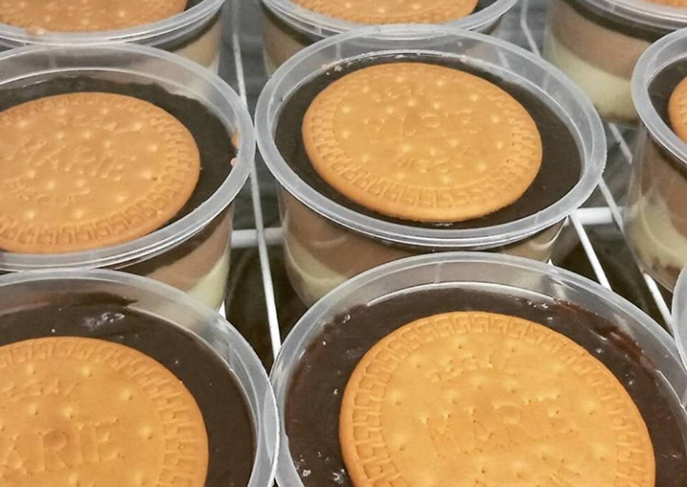 Creamy Pudding Regal