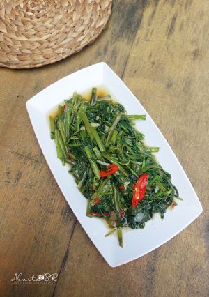 Foto resep Tumis Kangkung Balacan