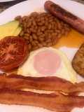 Desayuno inglés