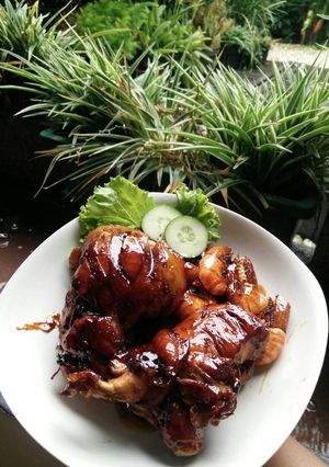 Foto resep Ayam Bakar Madu Happy Call