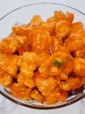 74. Fillet Dada Ayam Saos Padang