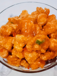 Foto resep 74. Fillet Dada Ayam Saos Padang