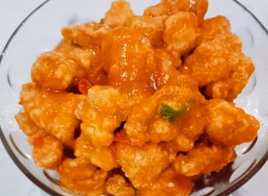 Foto resep 74. Fillet Dada Ayam Saos Padang