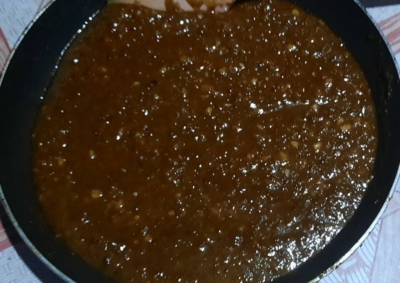 Sambel Sate Ayam (untuk sate)