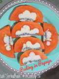 Puding in Papaya