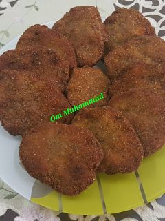 صورة لوصفة بفتيك كداب باللحمة المفرومة 🍖