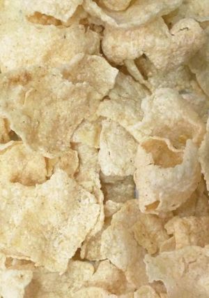 Foto resep Krupuk legendar