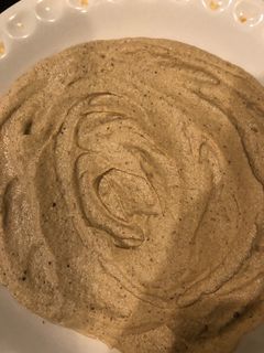 A picture of Squash dip.
