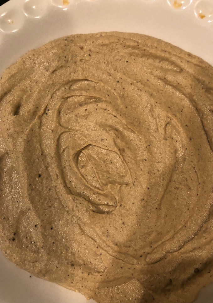 A picture of Squash dip.