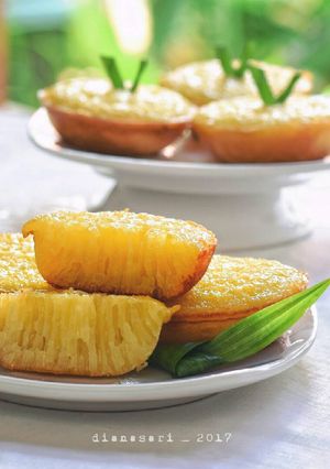 Foto resep Bika Ambon Ekonomis #enakanbikinsendiri