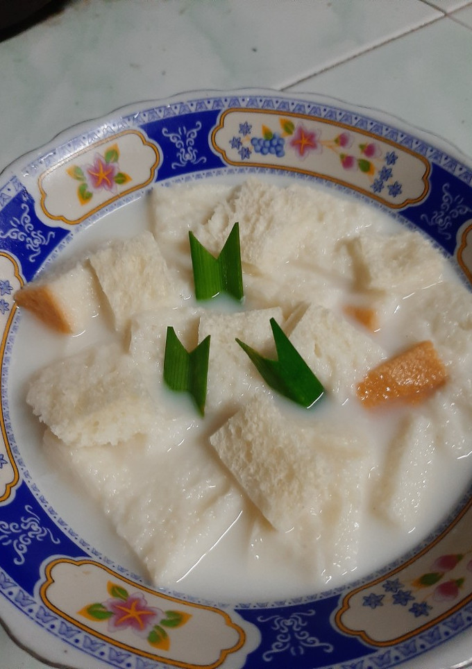 Wedang Ronde Roti Resep Wedang Roti Simple oleh Eeliya - Cookpad
