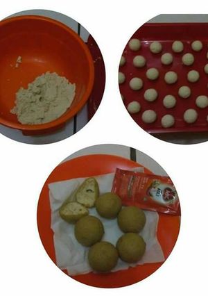 Foto resep Tahu bulaaattt crispy